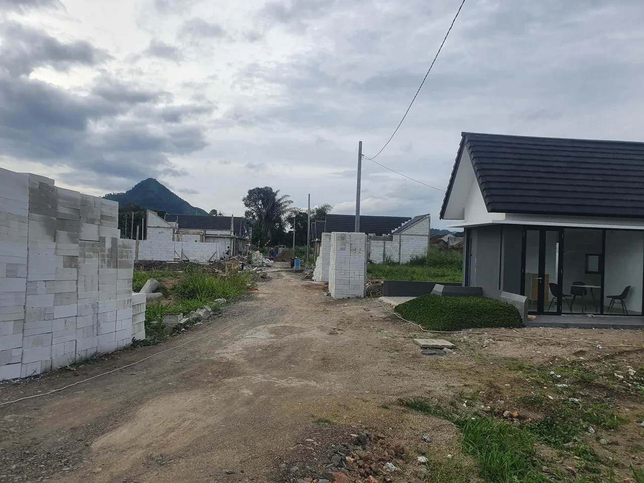 Pembangunan perumahan
